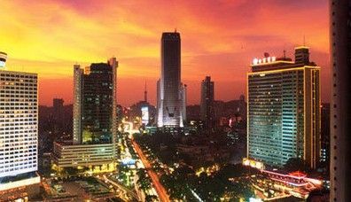 过夜地推荐：白云山