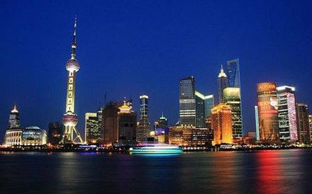 过夜地推荐：外滩