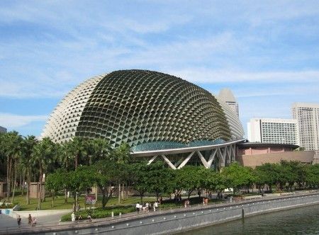 浪漫升级 新加坡7大蜜月旅行地