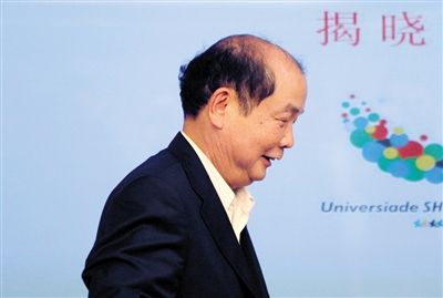 深圳原副市长落马