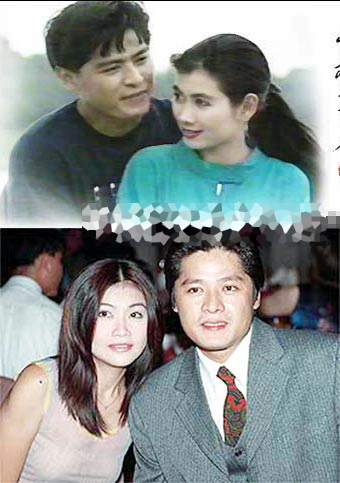 李南星与杨莉冰是在1986年新广(新传媒前身)演员训