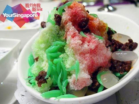 新加坡不可错过的必尝菜品