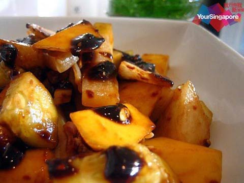 新加坡不可错过的必尝菜品