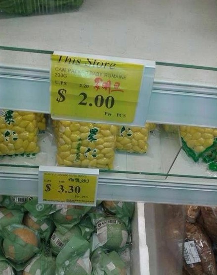 10元人民币在新加坡能买什么