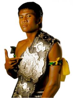 微笑的泰国人藏着暴脾气