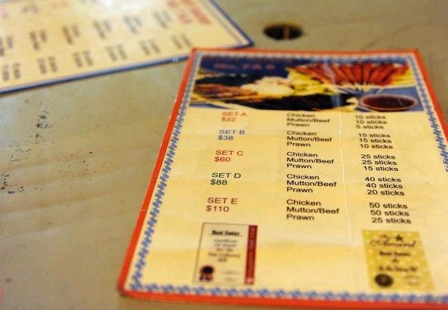 吃在新加坡 新加坡美食