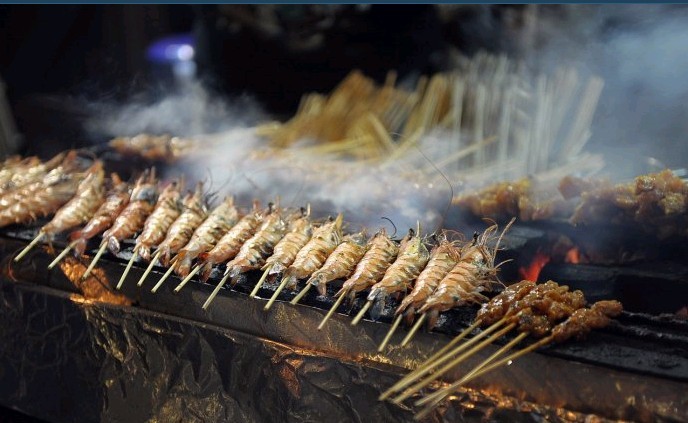 吃在新加坡 新加坡美食