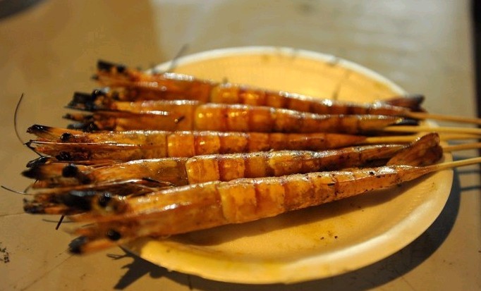 吃在新加坡 新加坡美食