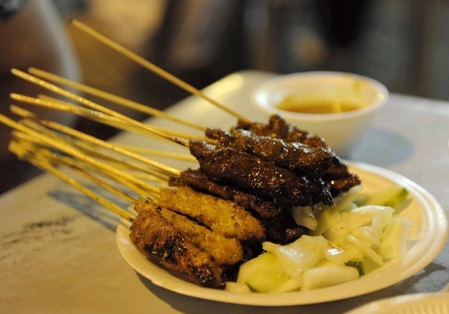 吃在新加坡 新加坡美食