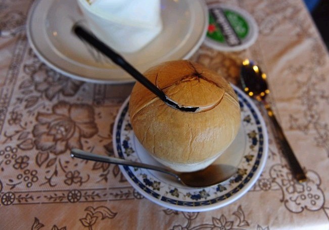 吃在新加坡 新加坡美食