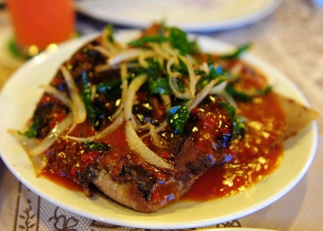 吃在新加坡 新加坡美食