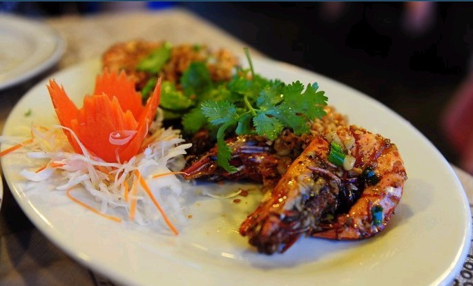 吃在新加坡 新加坡美食