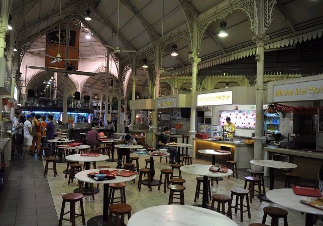 吃在新加坡 新加坡美食