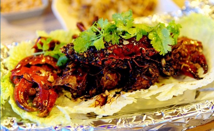 吃在新加坡 新加坡美食