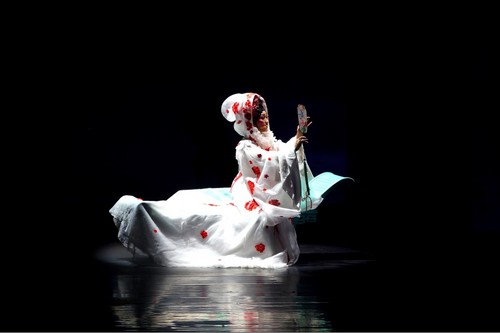 李玉刚饰演杜丽娘