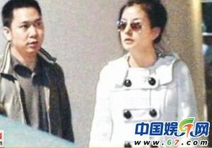 赵薇和老公黄有龙