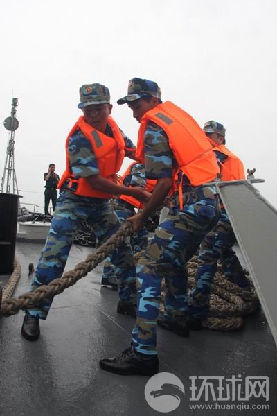 越南海军最先进舰艇将访问中国