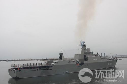 越南海军最先进舰艇将访问中国【3】