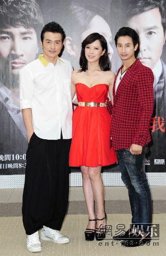 左起：李铭顺、天心、Darren。