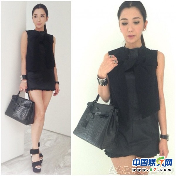 新加坡名媛炫富&ldquo;爱马仕屋&rdquo;