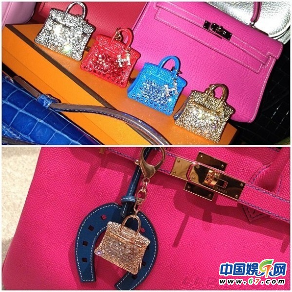 新加坡名媛炫富&ldquo;爱马仕屋&rdquo;