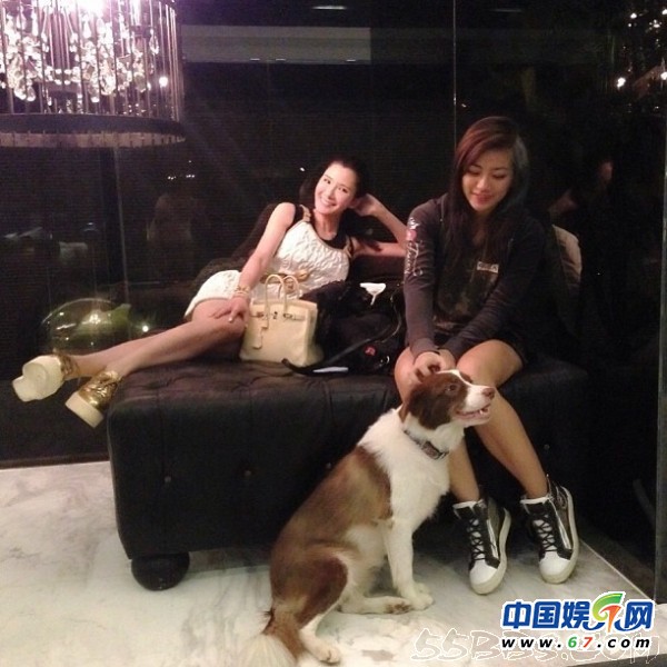 新加坡名媛炫富&ldquo;爱马仕屋&rdquo;