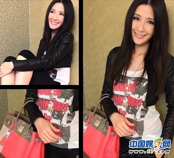 新加坡名媛炫富&ldquo;爱马仕屋&rdquo;