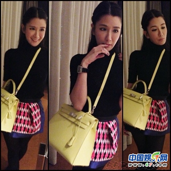 新加坡名媛炫富&ldquo;爱马仕屋&rdquo;