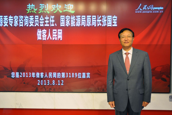 能源局原局长张国宝 刘铁男贪腐金额比多数人知道的多得多