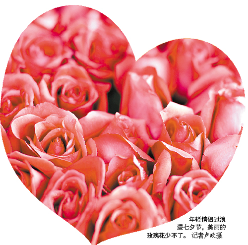男人吐槽：情人&ldquo;劫&rdquo;数不清 七夕过法花样翻新