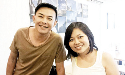 华裔女主持人称新加坡男人性生活乱绝不能嫁(图)