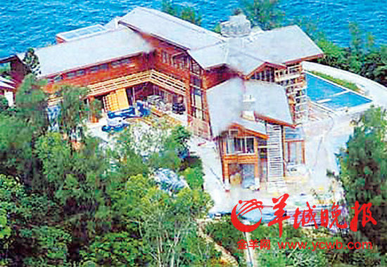 亚洲十大豪宅中国占6席 印度首富摩天宫蝉联第一