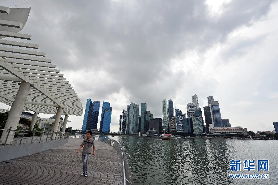（国际）（1）新加坡金管局维持新元稳步升值