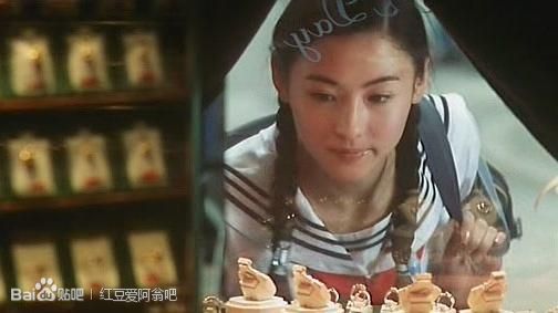 周慧敏徐若瑄 青春期我们追过的港片女神(图)