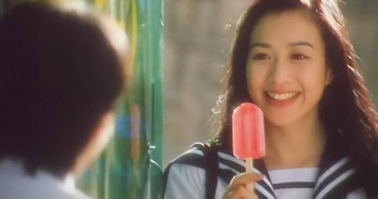 周慧敏徐若瑄 青春期我们追过的港片女神(图)