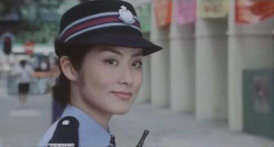 周慧敏徐若瑄 青春期我们追过的港片女神(图)