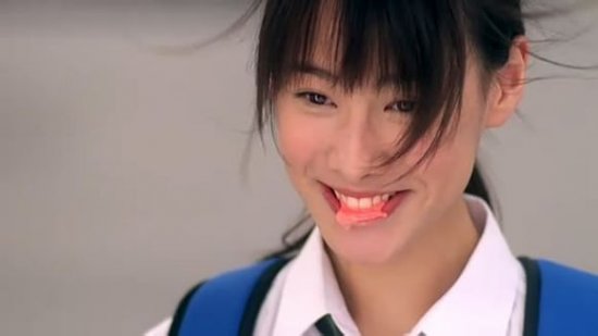 周慧敏徐若瑄 青春期我们追过的港片女神(图)