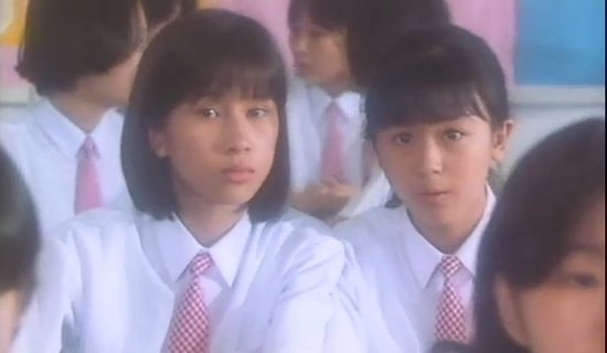 周慧敏徐若瑄 青春期我们追过的港片女神(图)