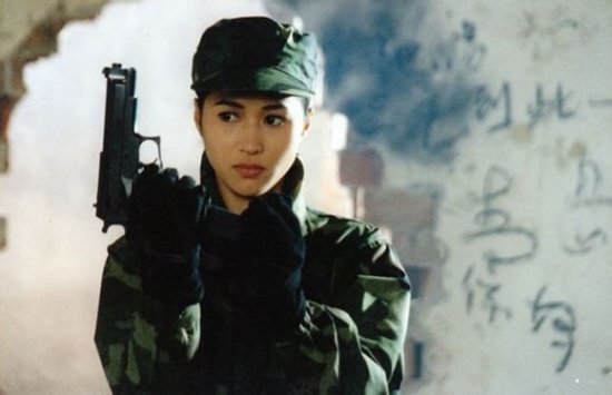 周慧敏徐若瑄 青春期我们追过的港片女神(图)