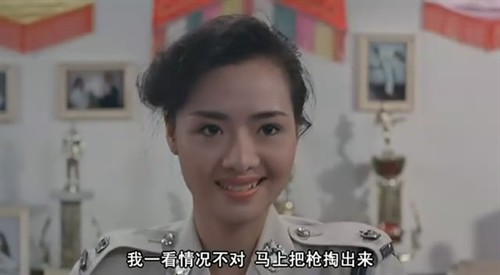 周慧敏徐若瑄 青春期我们追过的港片女神(图)