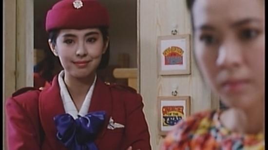 周慧敏徐若瑄 青春期我们追过的港片女神(图)