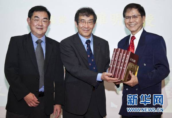 儒学大师杜维明:期待新加坡出第一流思想家