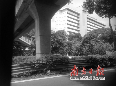 新加坡商圈的立体交通如何吸引人气财气