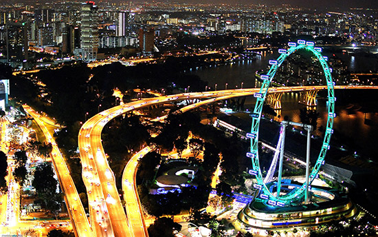 新加坡 深刻感受白天与黑夜的魅惑