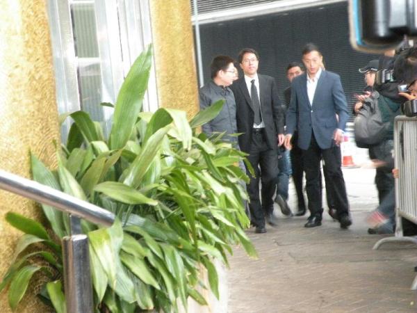 邵逸夫遗体今日火化 或葬于新加坡