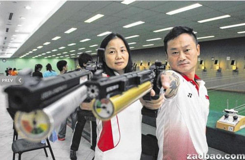 新加坡华人新移民运动员参加国际赛事增强归属感