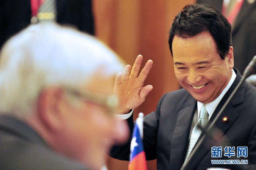 （XHDW）（2）跨太平洋伙伴关系协定部长级会议在新加坡举行