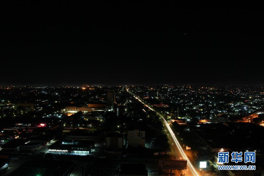 （国际）（7）撒哈拉以南非洲：&ldquo;常态化&rdquo;的&ldquo;地球一小时&rdquo;