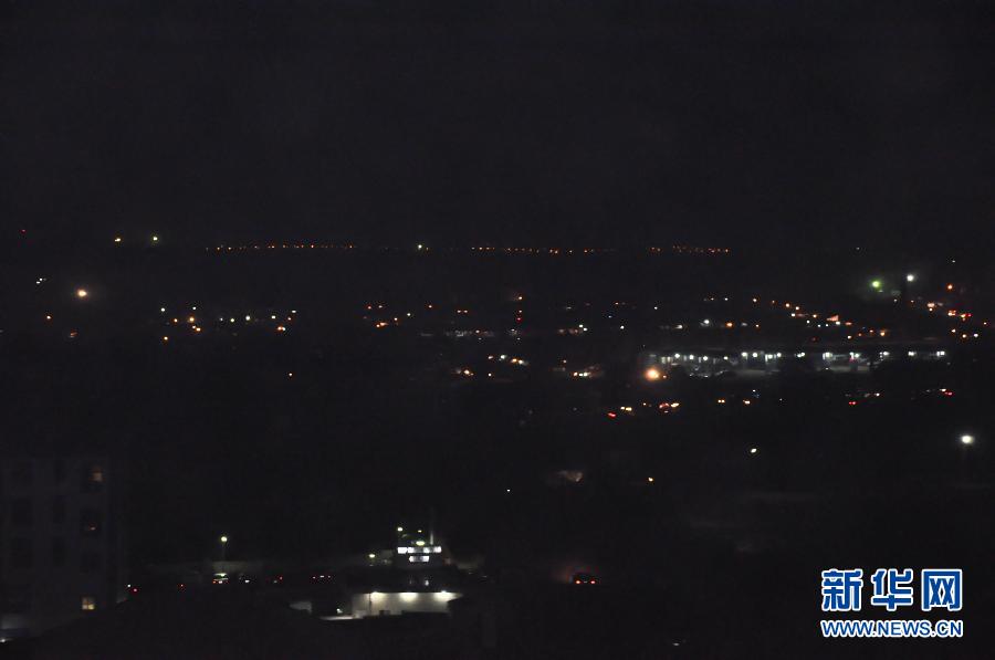 (国际)(5)撒哈拉以南非洲:“常态化”的“地球一小时”