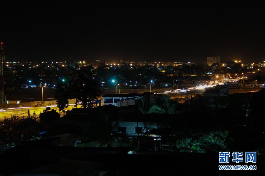 (国际)(3)撒哈拉以南非洲:“常态化”的“地球一小时”